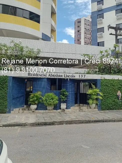 Apartamento com 2 quartos à venda, 80m2 em Parnamirim, Recife - PE - imagem 1 Foto 1 de Apartamento com 2 quartos à venda, 80m2 em Parnamirim, Recife - PE