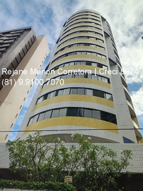 Apartamento com 2 quartos à venda, 80m2 em Parnamirim, Recife - PE - imagem 2 Foto 2 de Apartamento com 2 quartos à venda, 80m2 em Parnamirim, Recife - PE