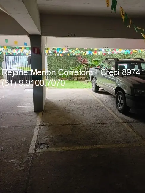 Apartamento com 2 quartos à venda, 80m2 em Parnamirim, Recife - PE - imagem 5 Foto 5 de Apartamento com 2 quartos à venda, 80m2 em Parnamirim, Recife - PE