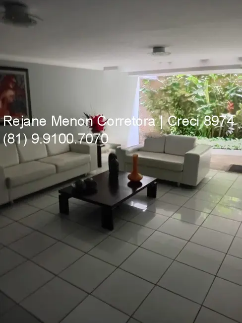 Apartamento com 2 quartos à venda, 80m2 em Parnamirim, Recife - PE - imagem 4 Foto 4 de Apartamento com 2 quartos à venda, 80m2 em Parnamirim, Recife - PE