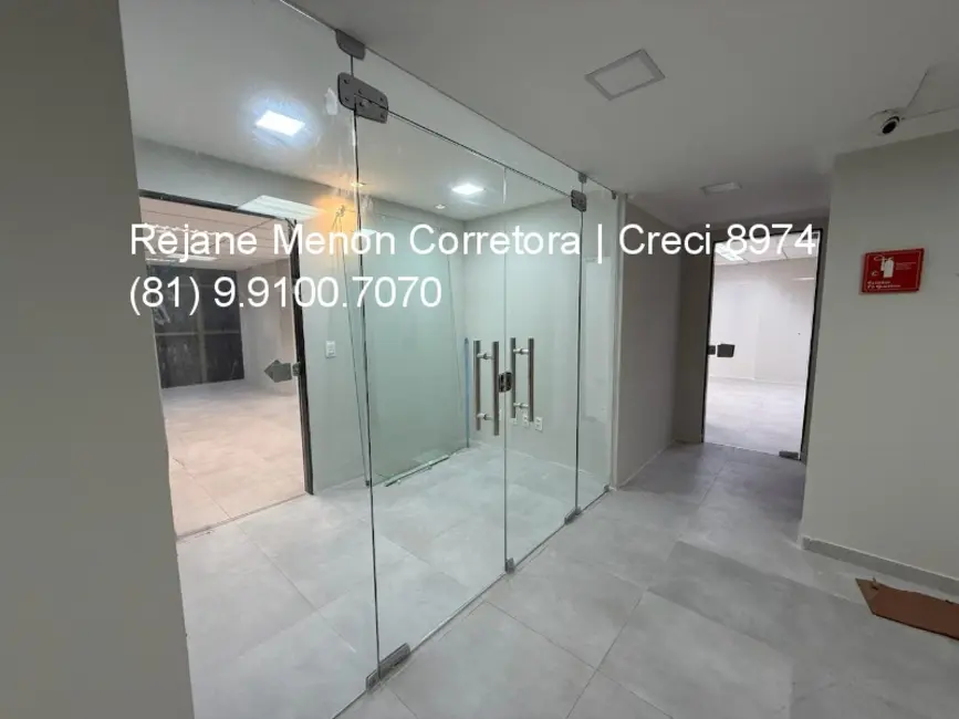 Sala Comercial para alugar, 117m2 em Boa Vista, Recife - PE - imagem 7 Foto 7 de Sala Comercial para alugar, 117m2 em Boa Vista, Recife - PE