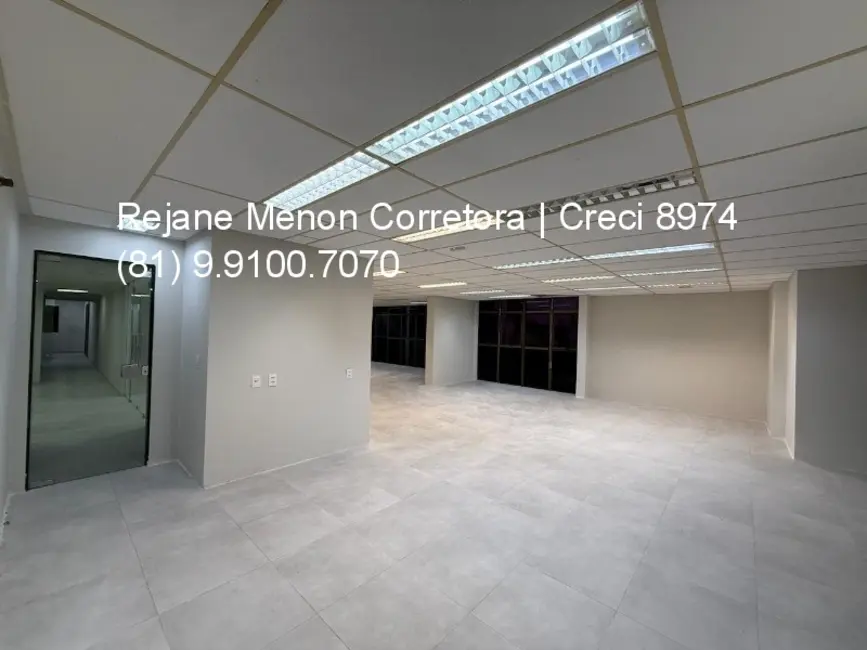 Sala Comercial para alugar, 117m2 em Boa Vista, Recife - PE - imagem 6 Foto 6 de Sala Comercial para alugar, 117m2 em Boa Vista, Recife - PE