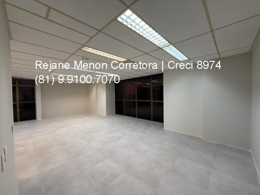 Sala Comercial para alugar, 117m2 em Boa Vista, Recife - PE - imagem 5 Foto 5 de Sala Comercial para alugar, 117m2 em Boa Vista, Recife - PE