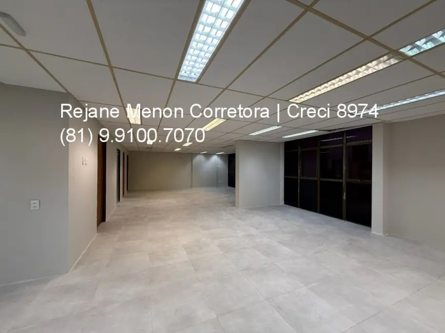 Sala Comercial para alugar, 117m2 em Boa Vista, Recife - PE - imagem 4 Foto 4 de Sala Comercial para alugar, 117m2 em Boa Vista, Recife - PE