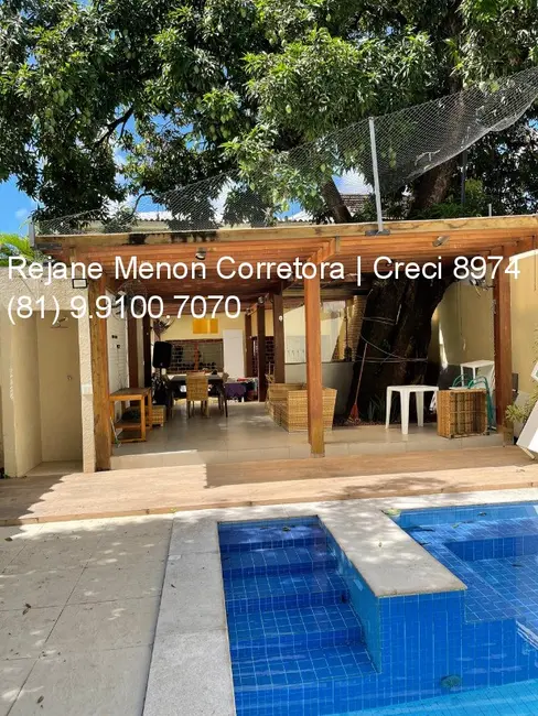 Foto 8 de Casa com 6 quartos à venda, 400m2 em Boa Vista, Recife - PE