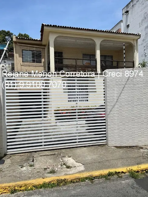 Foto 1 de Casa com 6 quartos à venda, 400m2 em Boa Vista, Recife - PE