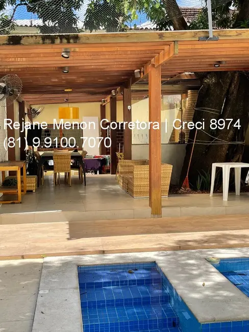 Foto 9 de Casa com 6 quartos à venda, 400m2 em Boa Vista, Recife - PE