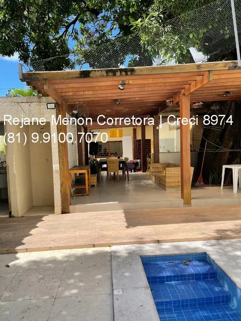 Foto 7 de Casa com 6 quartos à venda, 400m2 em Boa Vista, Recife - PE