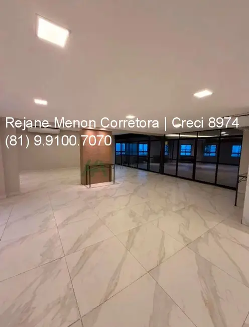 Foto 5 de Apartamento com 4 quartos à venda, 138m2 em Graças, Recife - PE