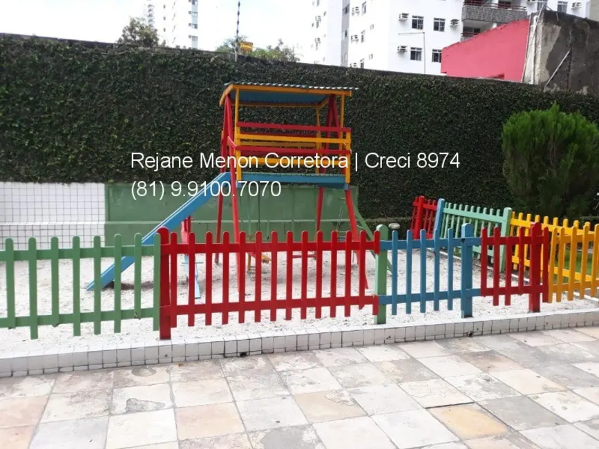 Foto 5 de Apartamento com 4 quartos à venda, 129m2 em Graças, Recife - PE