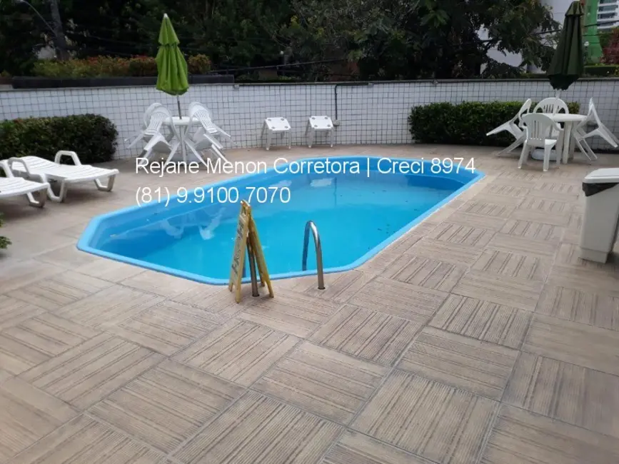 Foto 4 de Apartamento com 4 quartos à venda, 129m2 em Graças, Recife - PE