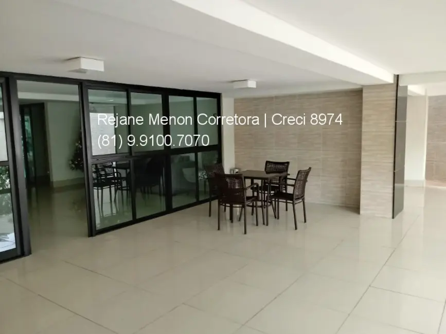 Foto 8 de Apartamento com 3 quartos à venda, 85m2 em Rosarinho, Recife - PE