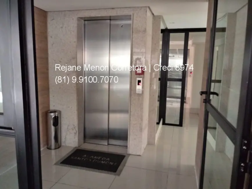 Foto 4 de Apartamento com 3 quartos à venda, 85m2 em Rosarinho, Recife - PE