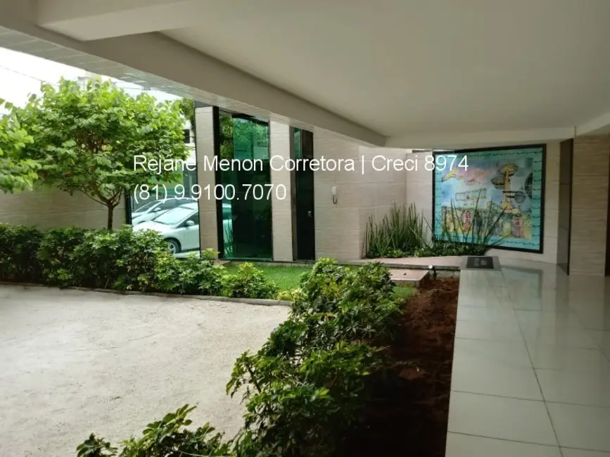 Foto 2 de Apartamento com 3 quartos à venda, 85m2 em Rosarinho, Recife - PE