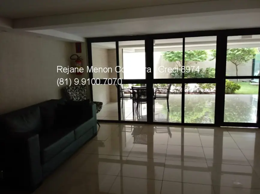 Foto 5 de Apartamento com 3 quartos à venda, 85m2 em Rosarinho, Recife - PE