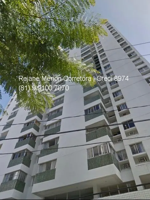 Foto 3 de Apartamento com 3 quartos à venda, 130m2 em Graças, Recife - PE