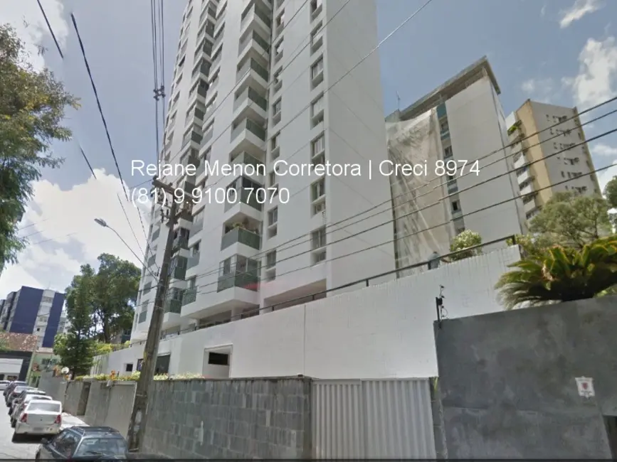 Foto 2 de Apartamento com 3 quartos à venda, 130m2 em Graças, Recife - PE