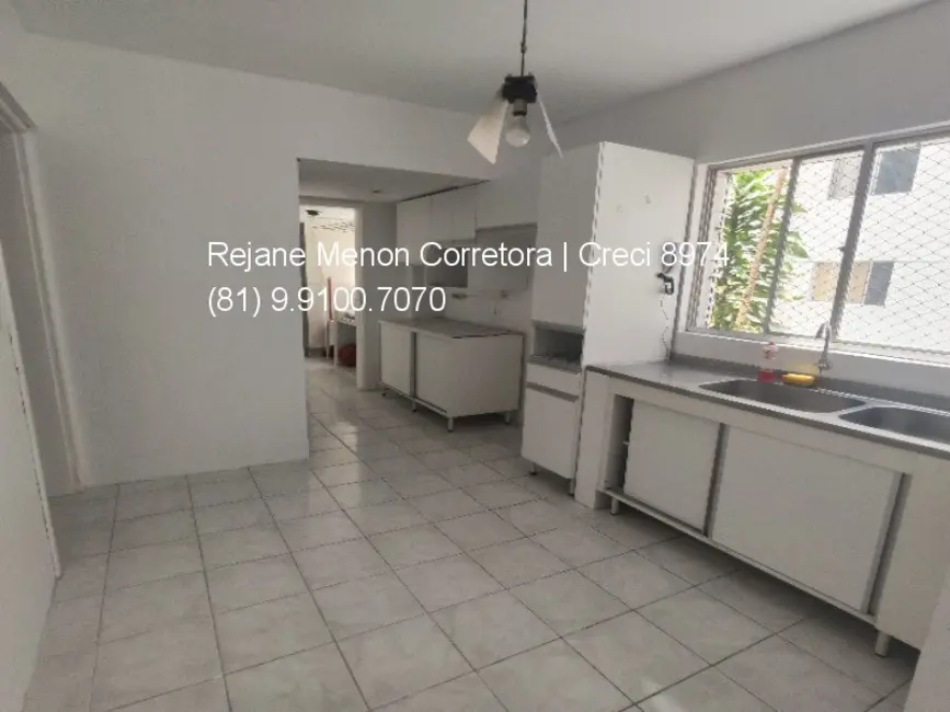 Foto 4 de Apartamento com 3 quartos à venda, 130m2 em Graças, Recife - PE