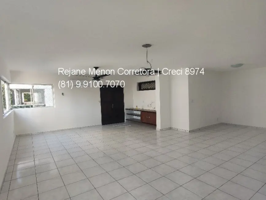 Foto 1 de Apartamento com 3 quartos à venda, 130m2 em Graças, Recife - PE