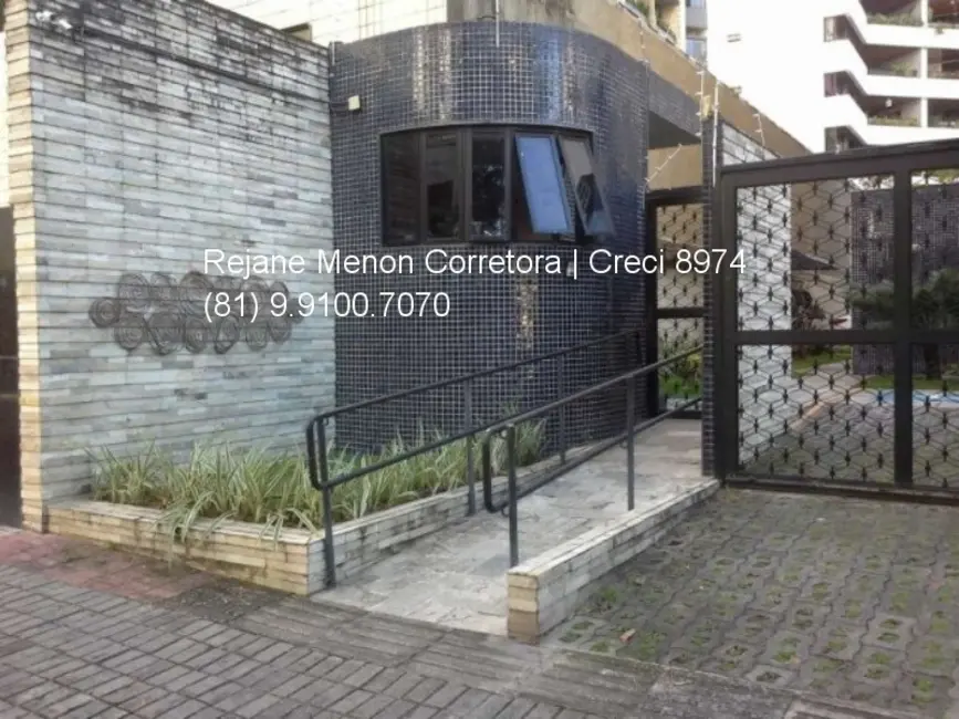 Apartamento com 2 quartos à venda, 72m2 em Tamarineira, Recife - PE - imagem 3 Foto 3 de Apartamento com 2 quartos à venda, 72m2 em Tamarineira, Recife - PE