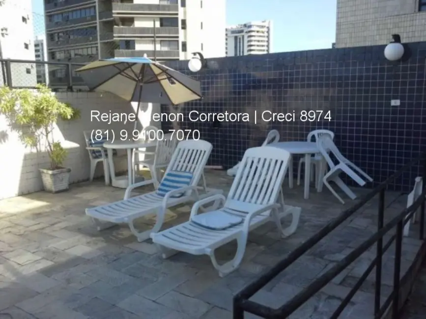 Apartamento com 2 quartos à venda, 72m2 em Tamarineira, Recife - PE - imagem 9 Foto 9 de Apartamento com 2 quartos à venda, 72m2 em Tamarineira, Recife - PE