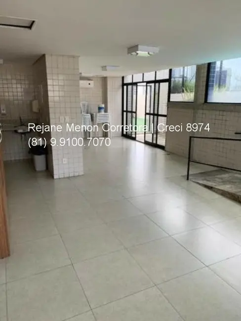 Apartamento com 2 quartos à venda, 72m2 em Tamarineira, Recife - PE - imagem 4 Foto 4 de Apartamento com 2 quartos à venda, 72m2 em Tamarineira, Recife - PE