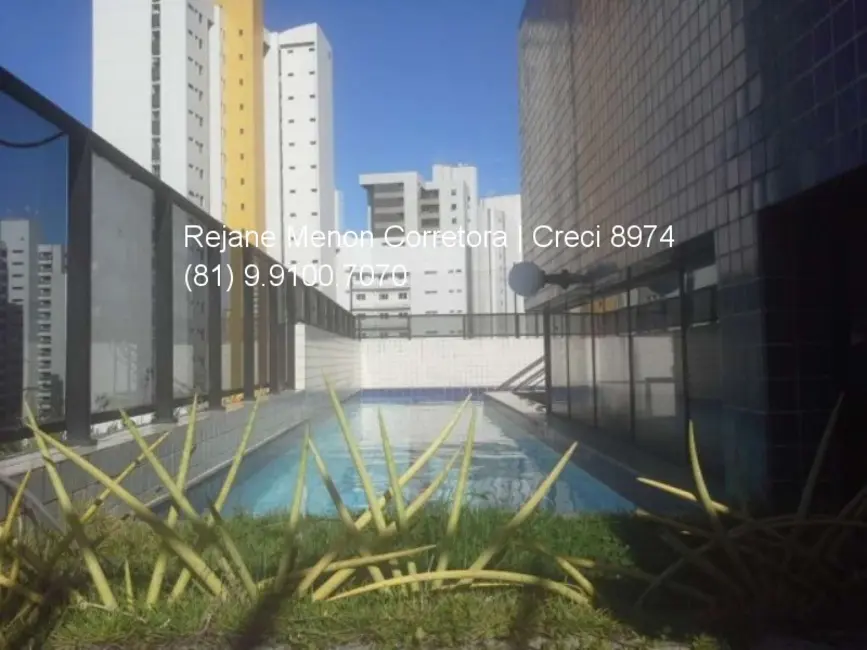 Apartamento com 2 quartos à venda, 72m2 em Tamarineira, Recife - PE - imagem 6 Foto 6 de Apartamento com 2 quartos à venda, 72m2 em Tamarineira, Recife - PE