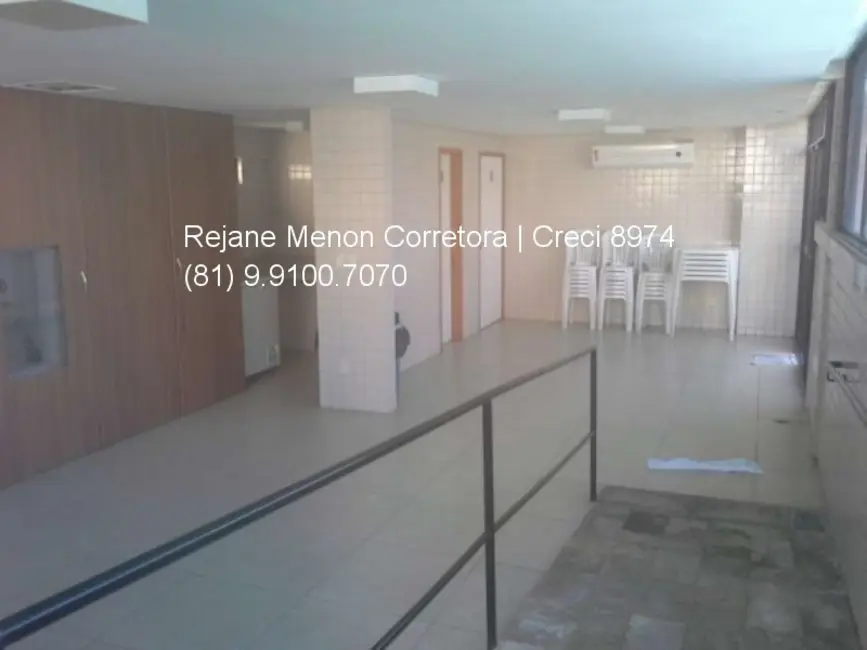Apartamento com 2 quartos à venda, 72m2 em Tamarineira, Recife - PE - imagem 5 Foto 5 de Apartamento com 2 quartos à venda, 72m2 em Tamarineira, Recife - PE