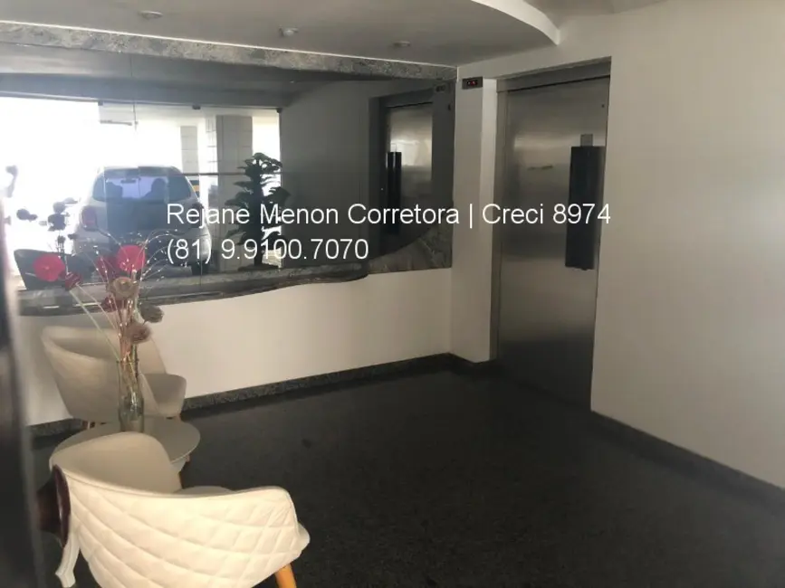 Foto 4 de Apartamento com 2 quartos à venda, 76m2 em Madalena, Recife - PE