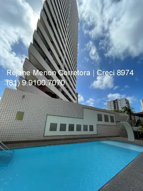 Foto 5 de Apartamento com 4 quartos à venda, 237m2 em Graças, Recife - PE