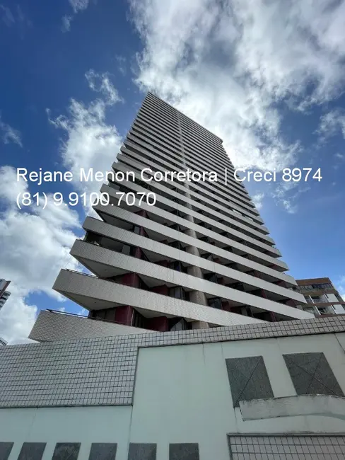 Foto 4 de Apartamento com 4 quartos à venda, 237m2 em Graças, Recife - PE