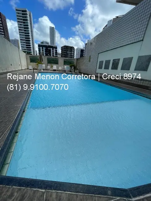 Foto 3 de Apartamento com 4 quartos à venda, 237m2 em Graças, Recife - PE