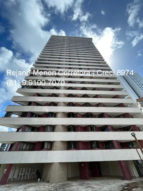 Foto 1 de Apartamento com 4 quartos à venda, 237m2 em Graças, Recife - PE