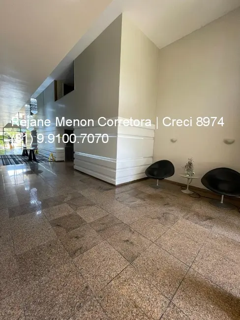 Foto 8 de Apartamento com 4 quartos à venda, 237m2 em Graças, Recife - PE