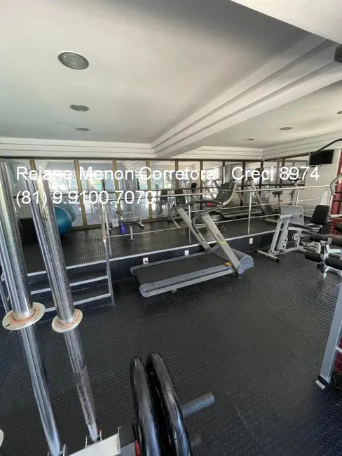 Foto 2 de Apartamento com 4 quartos à venda, 237m2 em Graças, Recife - PE