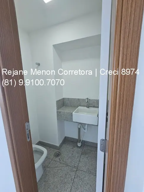 Foto 6 de Sala Comercial para alugar, 49m2 em Pina, Recife - PE