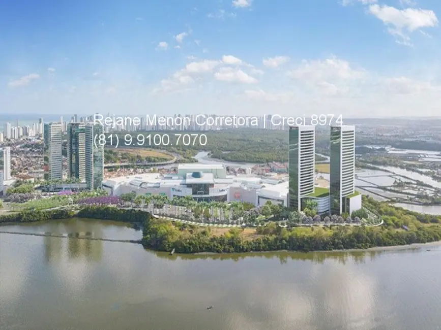 Foto 3 de Sala Comercial para alugar, 29m2 em Pina, Recife - PE