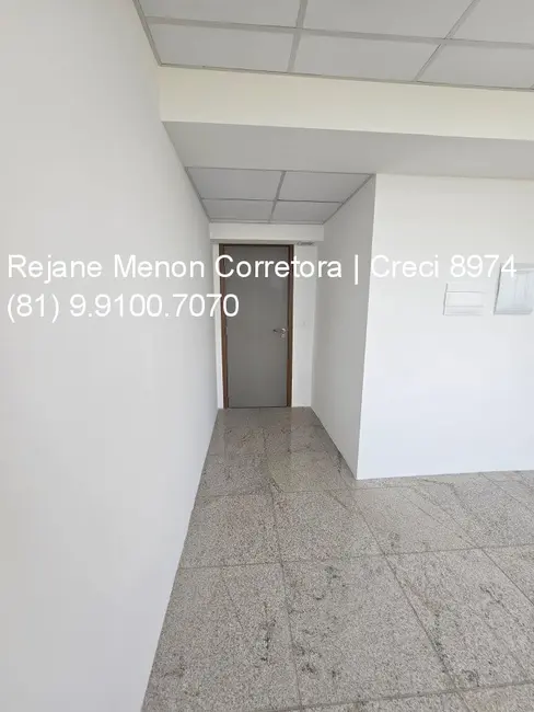Foto 5 de Sala Comercial para alugar, 49m2 em Pina, Recife - PE