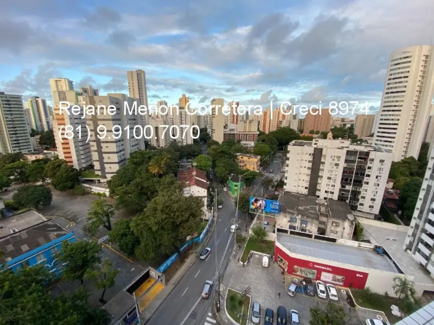 Foto 7 de Sala Comercial à venda e para alugar, 98m2 em Graças, Recife - PE