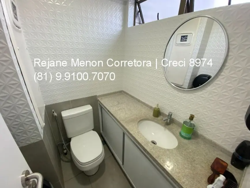 Foto 8 de Sala Comercial à venda e para alugar, 98m2 em Graças, Recife - PE