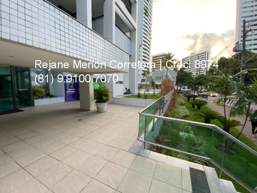 Foto 6 de Sala Comercial à venda e para alugar, 98m2 em Graças, Recife - PE