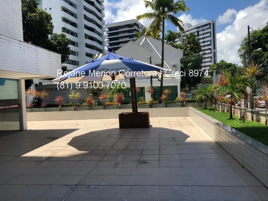 Foto 4 de Sala Comercial à venda e para alugar, 98m2 em Graças, Recife - PE
