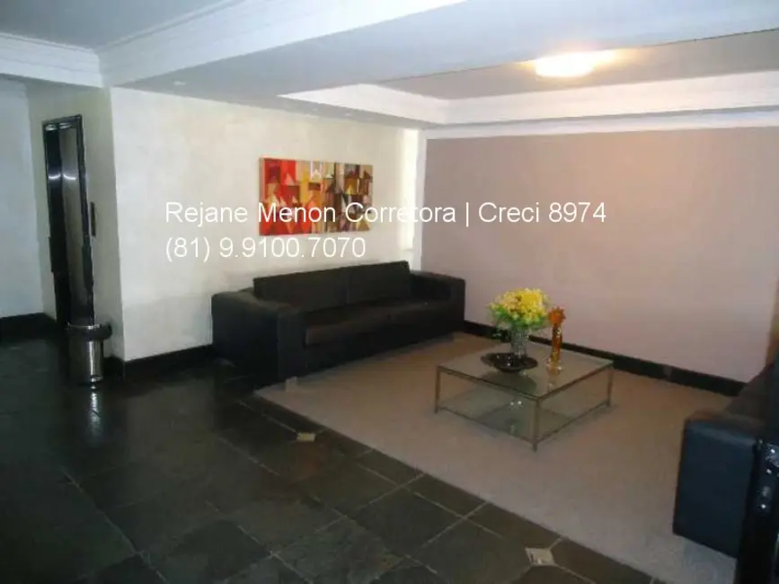 Foto 2 de Apartamento com 4 quartos à venda, 175m2 em Encruzilhada, Recife - PE