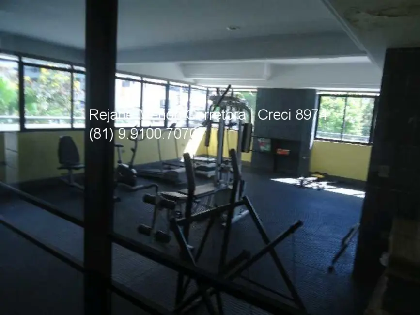 Foto 4 de Apartamento com 4 quartos à venda, 175m2 em Encruzilhada, Recife - PE