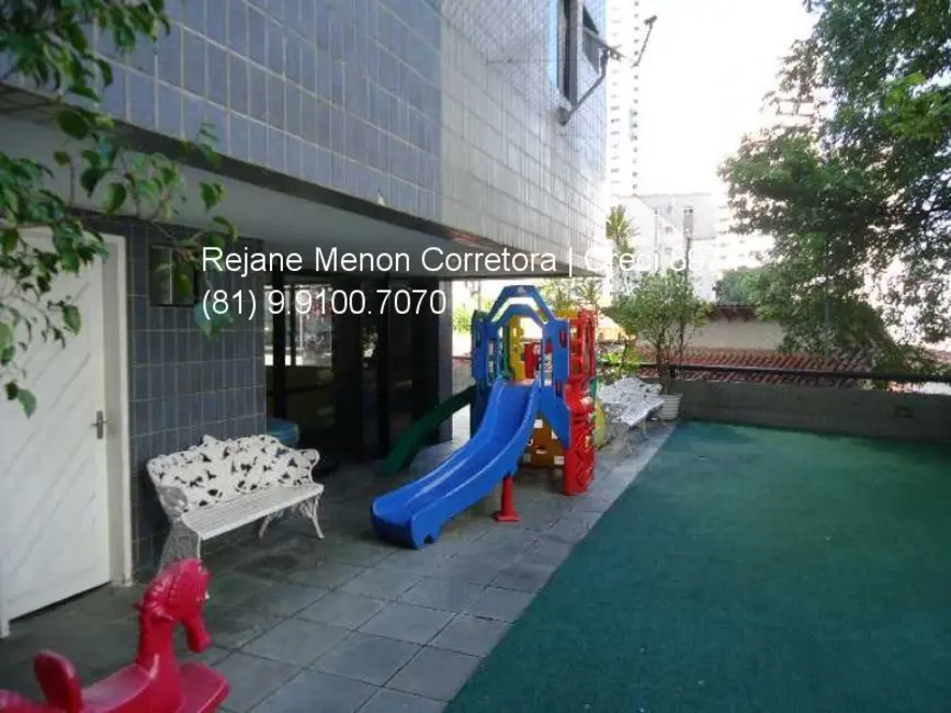 Foto 6 de Apartamento com 4 quartos à venda, 175m2 em Encruzilhada, Recife - PE