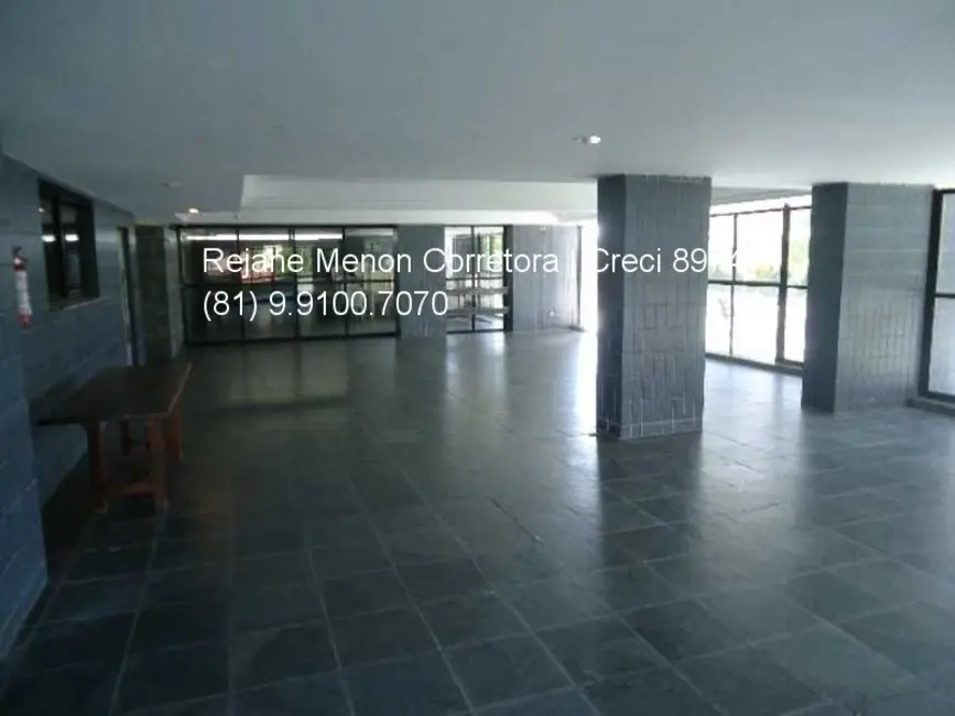 Foto 5 de Apartamento com 4 quartos à venda, 175m2 em Encruzilhada, Recife - PE