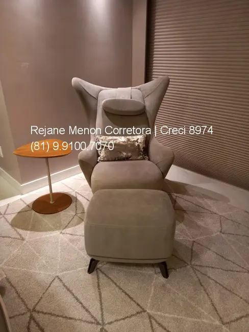 Foto 5 de Apartamento com 4 quartos à venda, 312m2 em Recife - PE