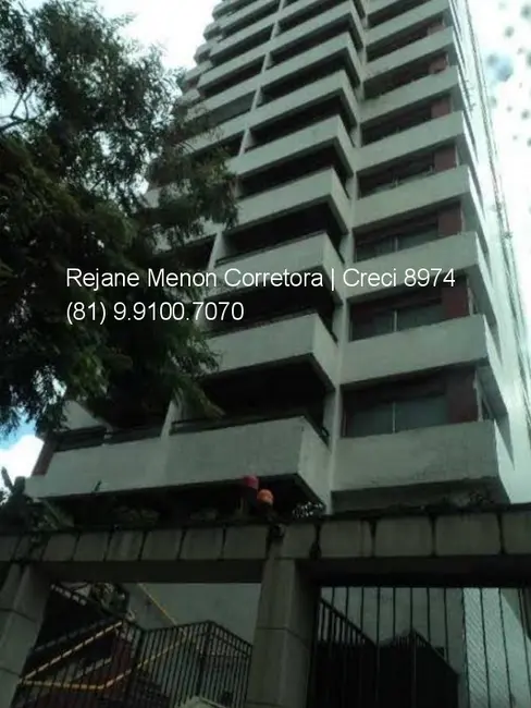 Foto 2 de Apartamento com 3 quartos à venda, 125m2 em Parnamirim, Recife - PE