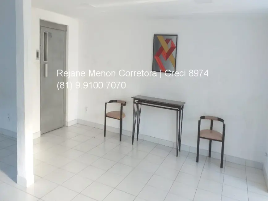 Foto 4 de Apartamento com 3 quartos à venda, 125m2 em Parnamirim, Recife - PE