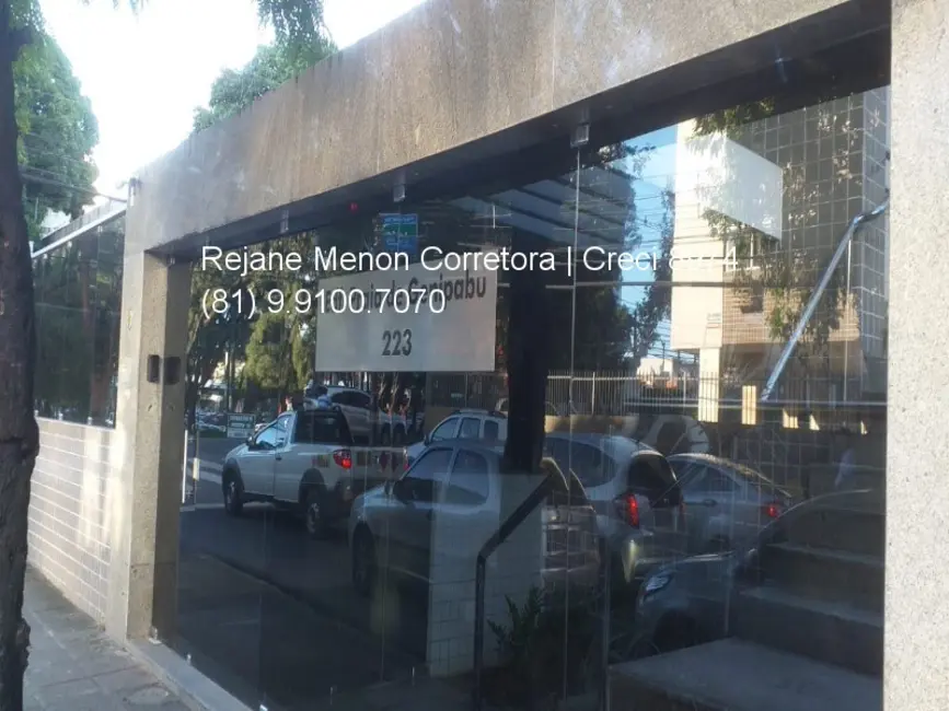 Foto 3 de Apartamento com 3 quartos à venda, 125m2 em Parnamirim, Recife - PE